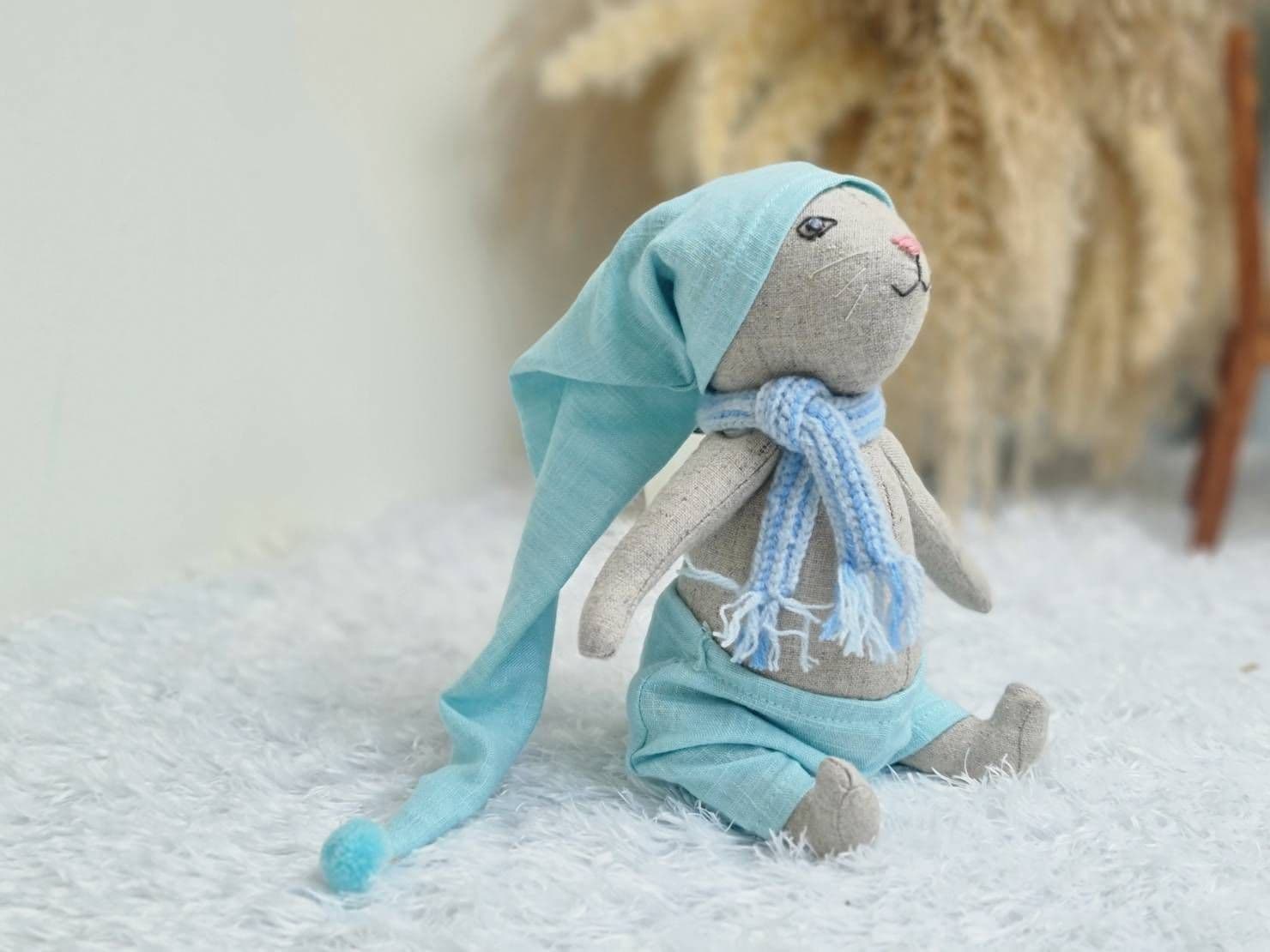 CAT  SOFT  TOY - Image 2