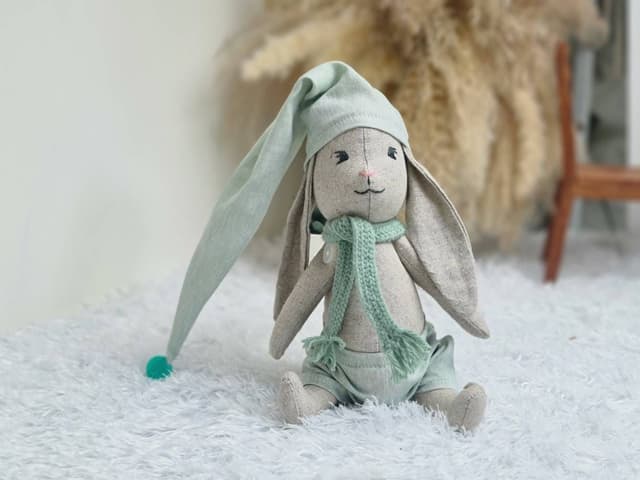 BUNNY SOFT  TOY 