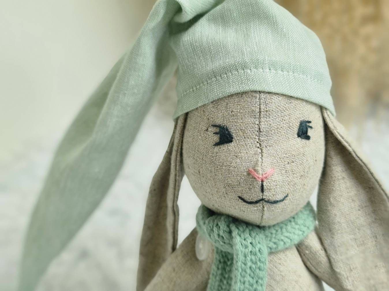 BUNNY SOFT  TOY  - Image 2