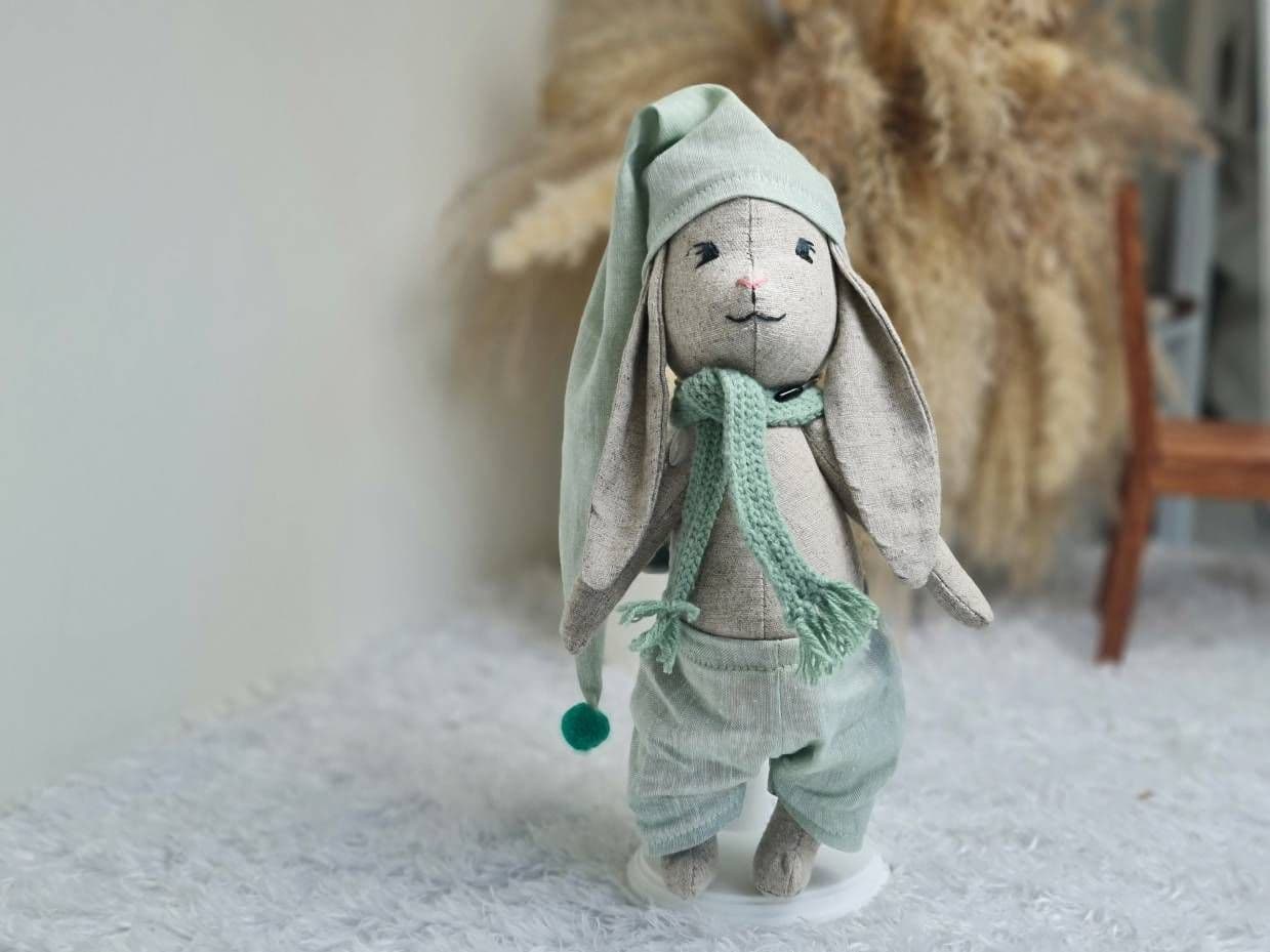 BUNNY SOFT  TOY  - Image 3