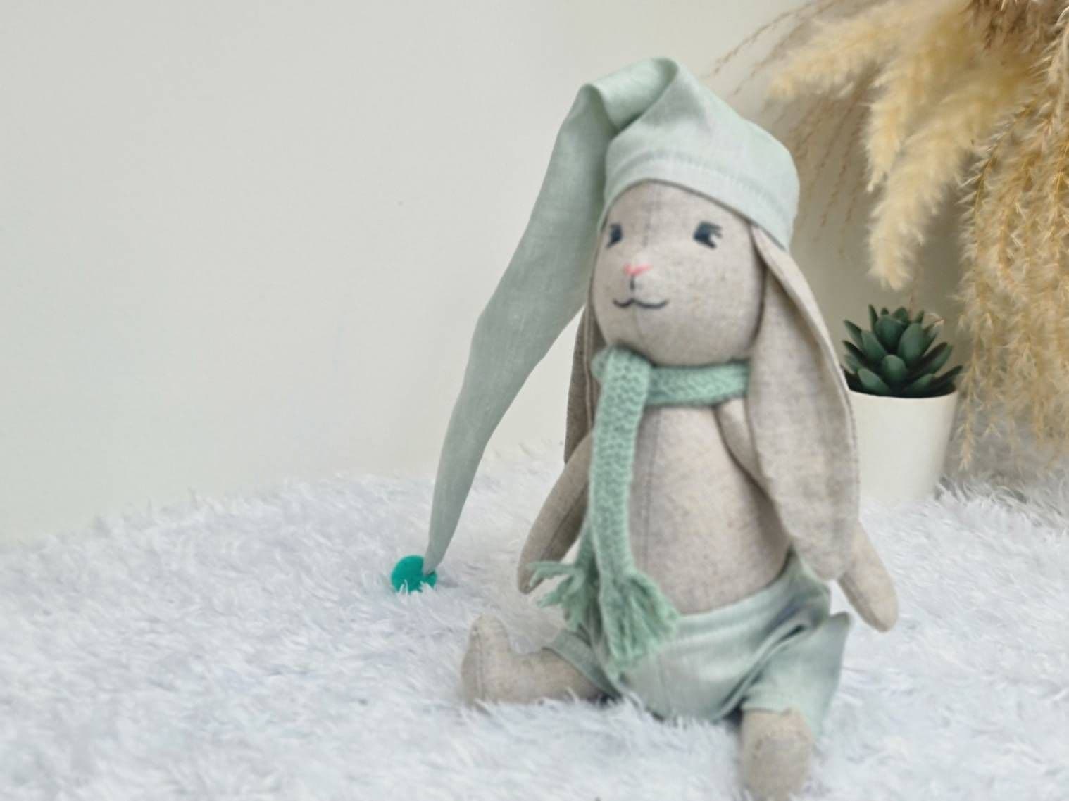 BUNNY SOFT  TOY  - Image 4