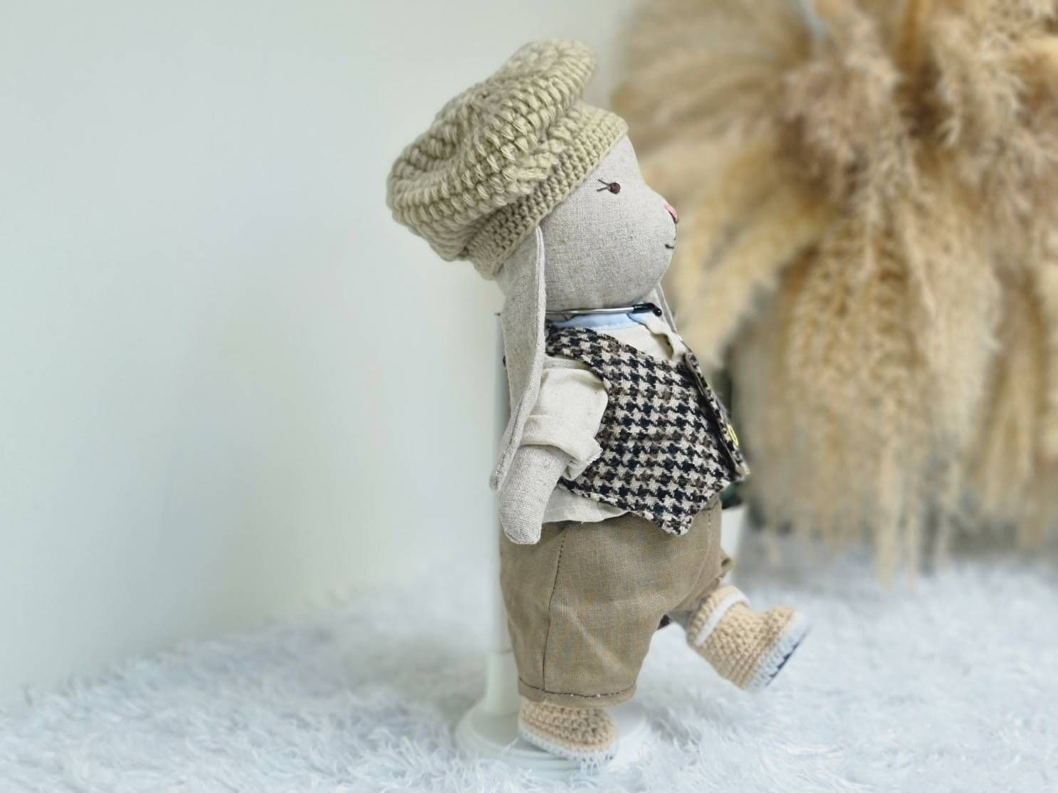 BUNNY SOFT  TOY  - Image 2