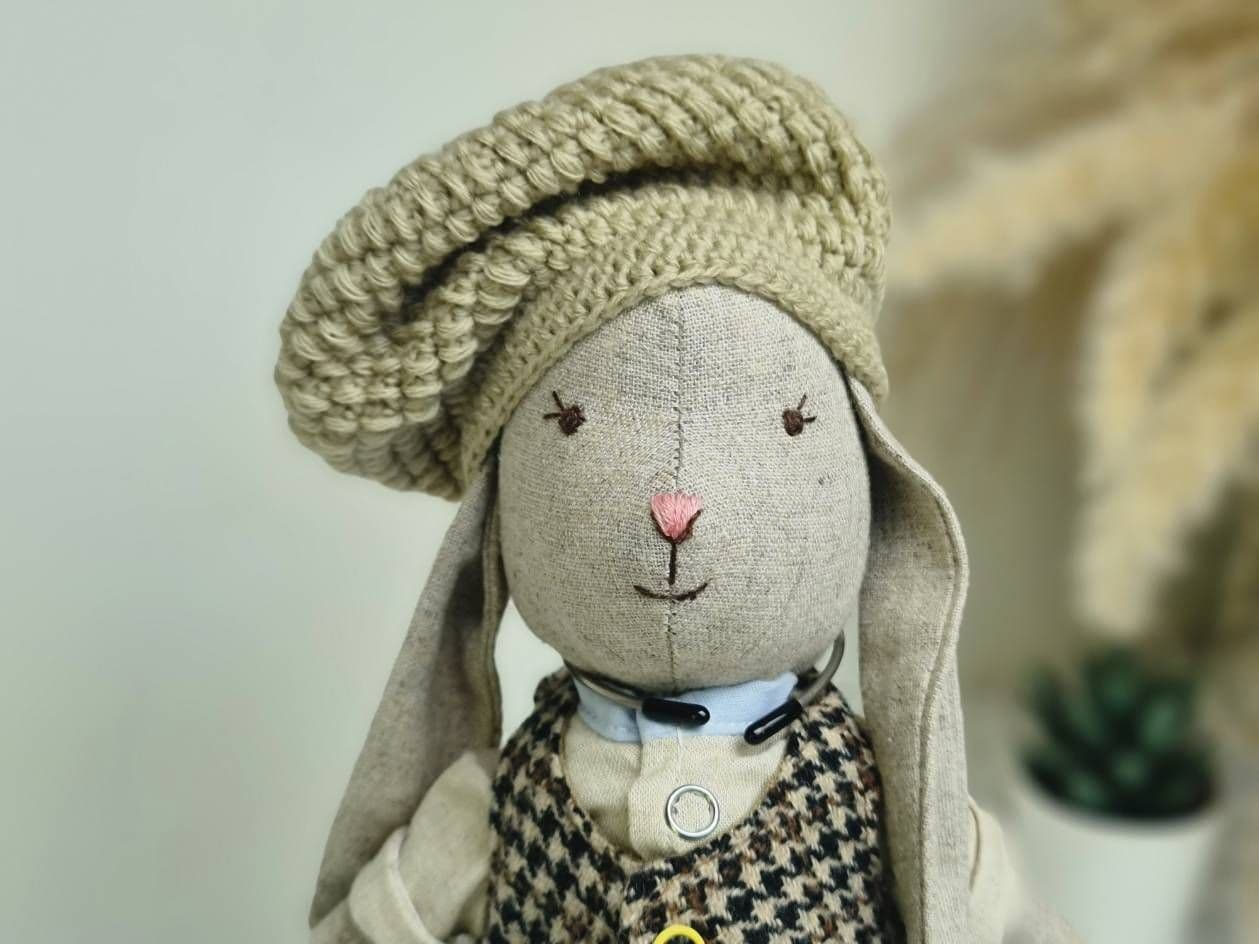 BUNNY SOFT  TOY  - Image 4