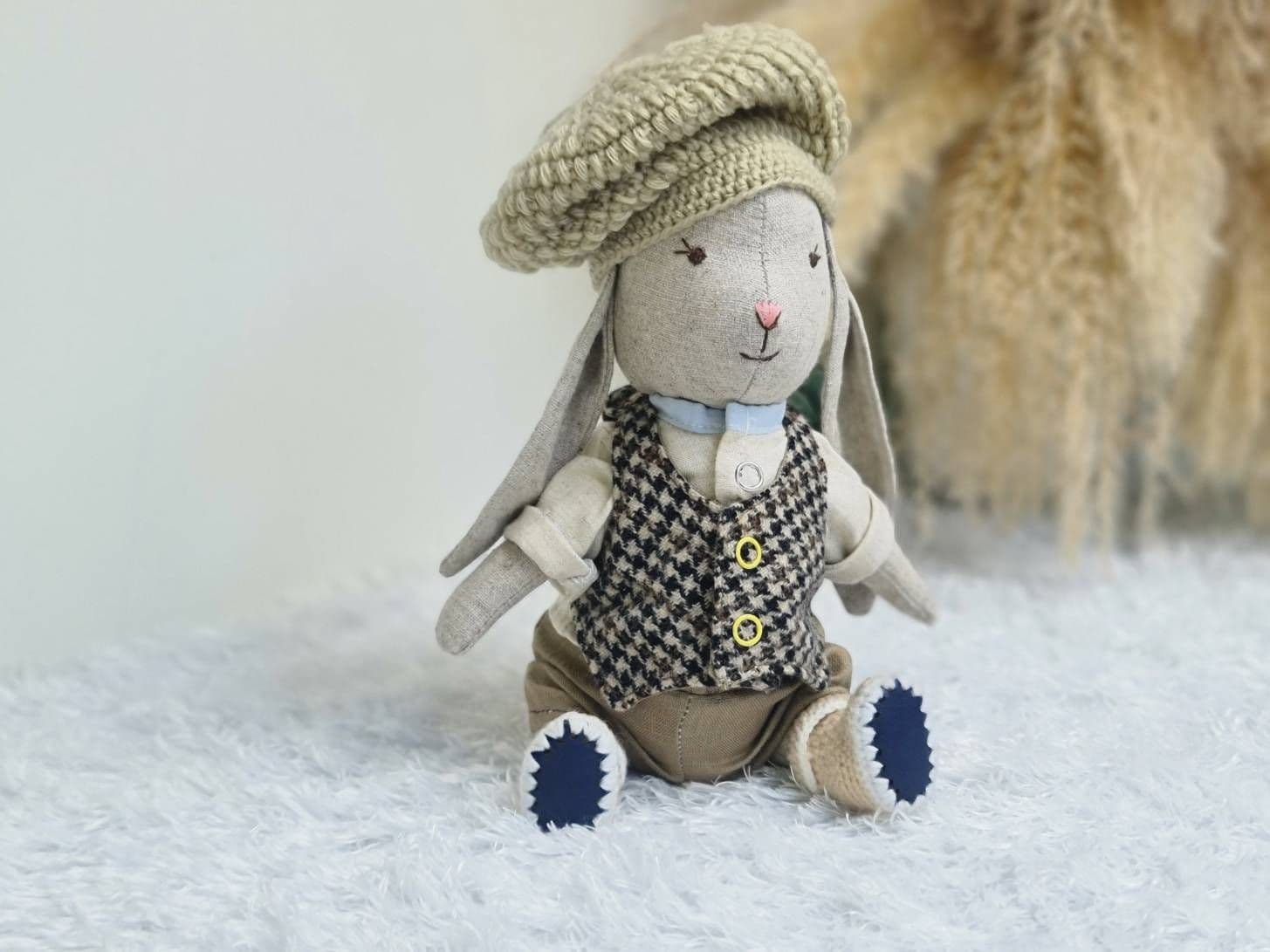 BUNNY SOFT  TOY  - Image 3