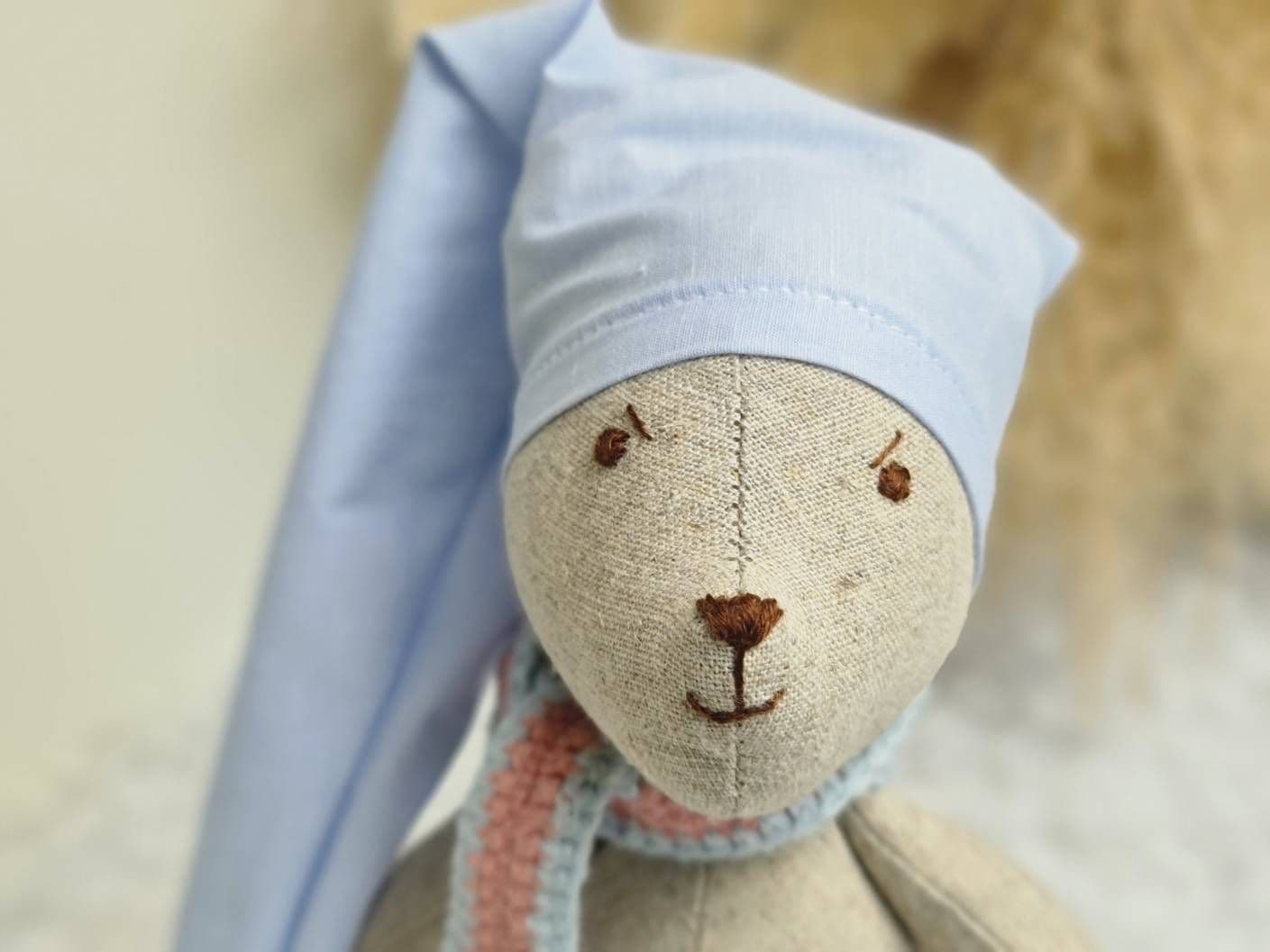 BEAR SOFT TOY - Image 2