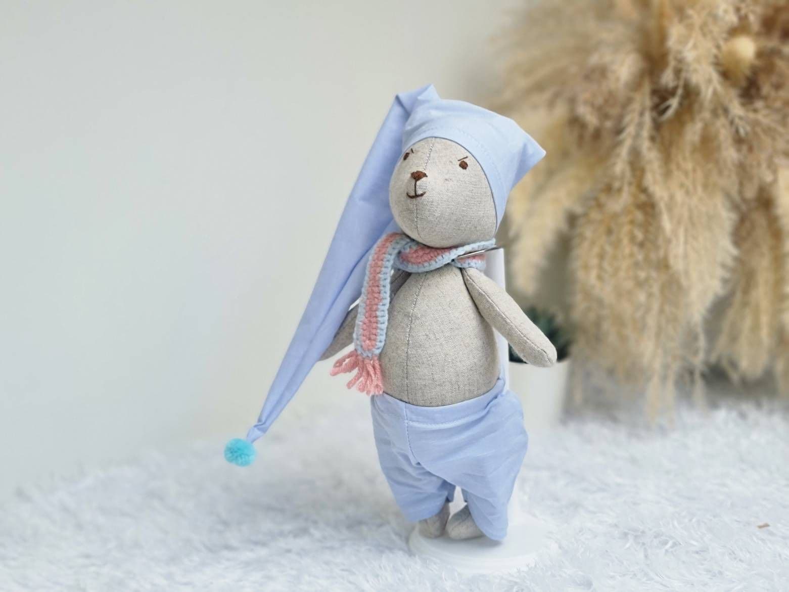 BEAR SOFT TOY - Image 3