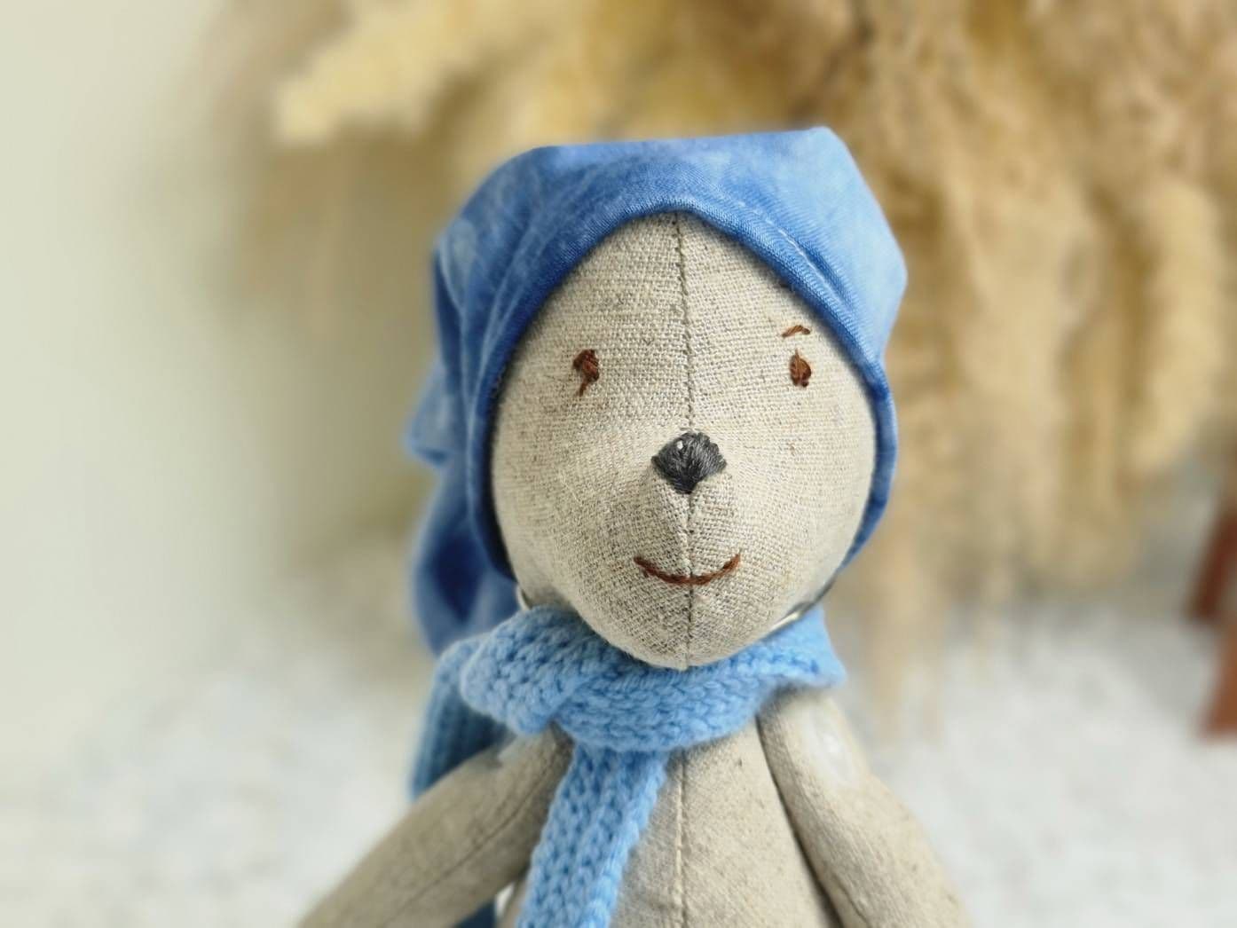 BEAR SOFT TOY - Image 2