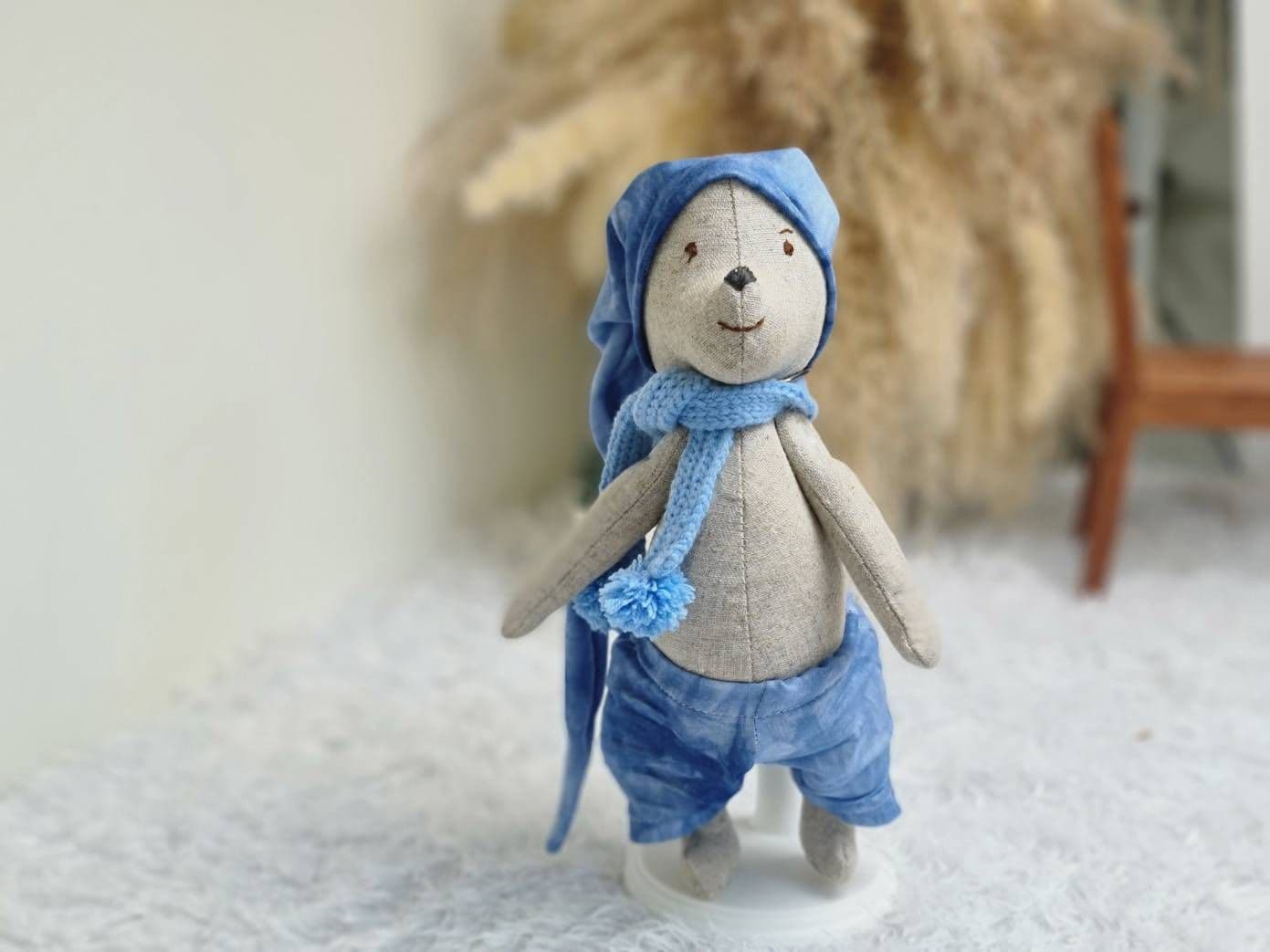 BEAR SOFT TOY - Image 3